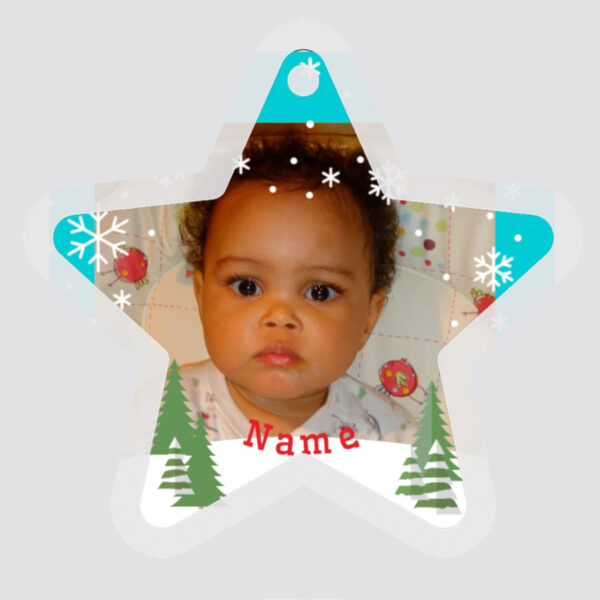 Custom Design Tree Decoration - Image 2